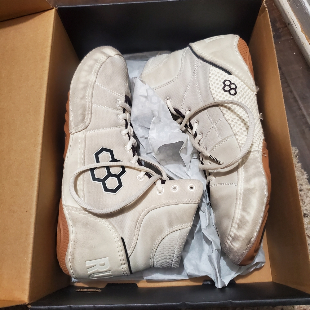 Rudis Wrestling Shoes